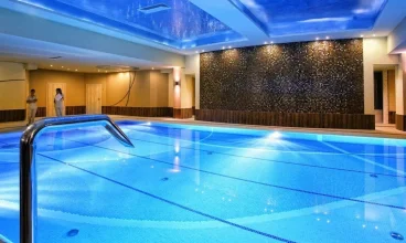 Dosłońce to hotel pod Krakowem z basenem