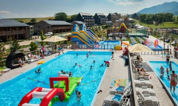 Demanova to wyjątkowy resort w Tatrach po słowackiej stronie