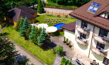 Świetny hotel na rodzinny wypoczynek w Wiśle