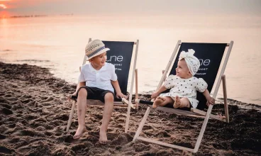 Dune Beach Resort to miejsce przyjazne najmłodszym gościom