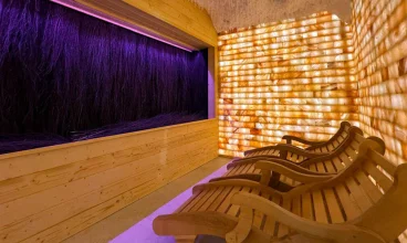 Ara to kameralny hotel ze strefą wellness nad morzem