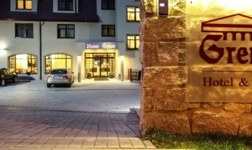 Świetna lokalizacja pozwala na dojazd do najciekawszych miejsc w okolicy