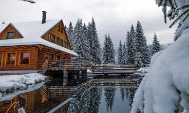 Podbańska to świetne miejsce na zimowy odpoczynek