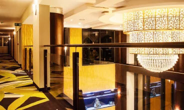 Era to trzygwiazdkowy hotel w Świeradowie z basenem