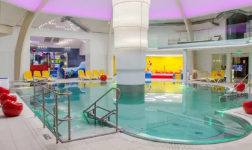 Kolping Family Resort to rodzinny hotel nad Balatonem