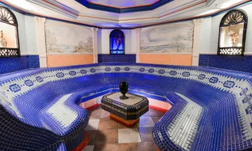 Laconium powoduje uczucie świeżości i głębokiego psychicznego odpoczynku