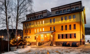 Warto spędzić zimę w Sudetach