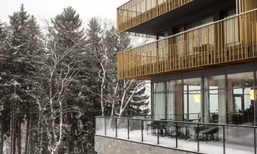 Hotel Radisson oferuje wygodny zimowy wypoczynek w Szklarskiej Porębie