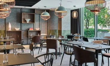 Restauracja Four Points zaprasza gości na codzienne śniadanie