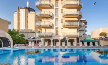 Hotel Universal gwarantuje niezapomniane, relaksujące wakacje