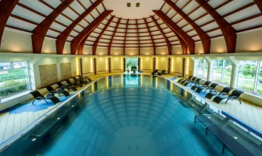 Hotel Stok to hotel w górach z basenem i spa