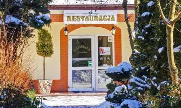 Hotel nad Pisą posiada świetną restaurację