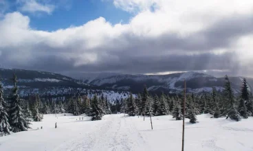 Hotel Dobry Klimat jest położony w Szklarskiej Porębie