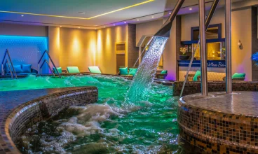 Délibáb ma rozbudowaną strefę wellness