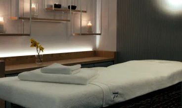 W strefie Wellness&SPA można doświadczyć relaksacyjnych zabiegów