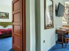 W każdym pokoju jest dostęp do Wi-Fi, TV, ręczniki