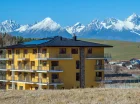 To nowo otwarty hotel z widokiem na Tatry w słowackim Vrbovie