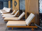 Goście mają dostęp do strefy wellness