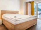 Każdy apartament ma widok na góry