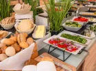 Restauracja oferuje gościom codzienne śniadanie