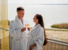 Hotel ma widok na Balaton