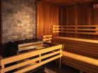 Jest tu sauna fińska