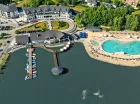 Hotel oferuje liczne aktywności, szczególnie te związane z wodą
