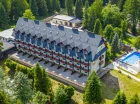 Ośrodek w Beskidach z zewnętrznym basenem zaprasza na wakacyjny pobyt
