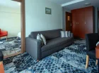 W drugim pokoju może mieścić się rozkładana sofa