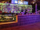Punkty gastronomiczne oferują napoje i szybkie przekąski