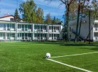 Diuna Łeba posiada bogate zaplecze sportowe