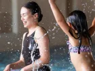 Resort posiada wewnętrzną strefę basenową