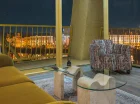 Widok z apartamentu Presidental