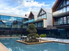 Część hotelowa także jest bardzo estetyczna