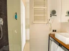 Łazienka w apartamencie typu studio