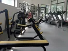 Można tutaj odbyć satysfakcjonujący trening