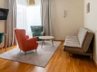 Apartament 2+2 Junior składa się z dwóch pomieszczeń