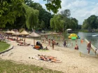 Miejskie kąpielisko idealnie sprawdzi się w upalne dni