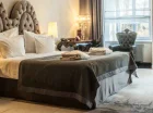 Junior Suite 2-os. to eleganckie i luksusowe wnętrze
