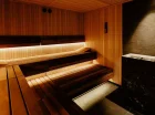Można skorzystać z sauny fińskiej