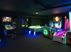 Jest też sala gier dla nastolatków – Gaming Boom