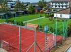 Ośrodek wypoczynkowy Diuna jest położony na ogrodzonym, bezpiecznym terenie