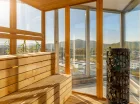 Strefa wellness w hotelu Holiday Inn Żylina jest wprost zachwycająca