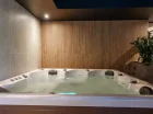 W strefie wellness jest także jacuzzi