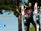 Resort oferuje szeroki wachlarz sprzętów do sportów wodnych