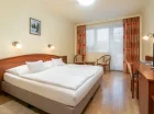 Hotel Hungarospa dysponuje ponad stoma pokojami