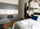 Studio 2-os. z podwójnym łóżkiem