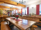 Restauracja ma góralski charakter