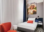 Pokój 1-osobowy jest idealny na biznesowy wyjazd albo city break w pojedynkę