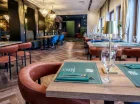 Goście mogą korzystać z sezonowego menu